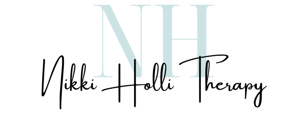 Logo for Nikki Holli Therapy